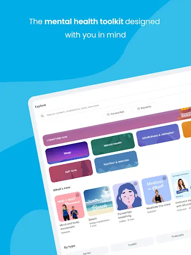 ‎MyPossibleSelf: Mental Health-screenshots-17